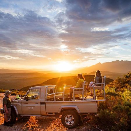 Wildehondekloof Game Lodge Matjiesrivier  Exteriér fotografie