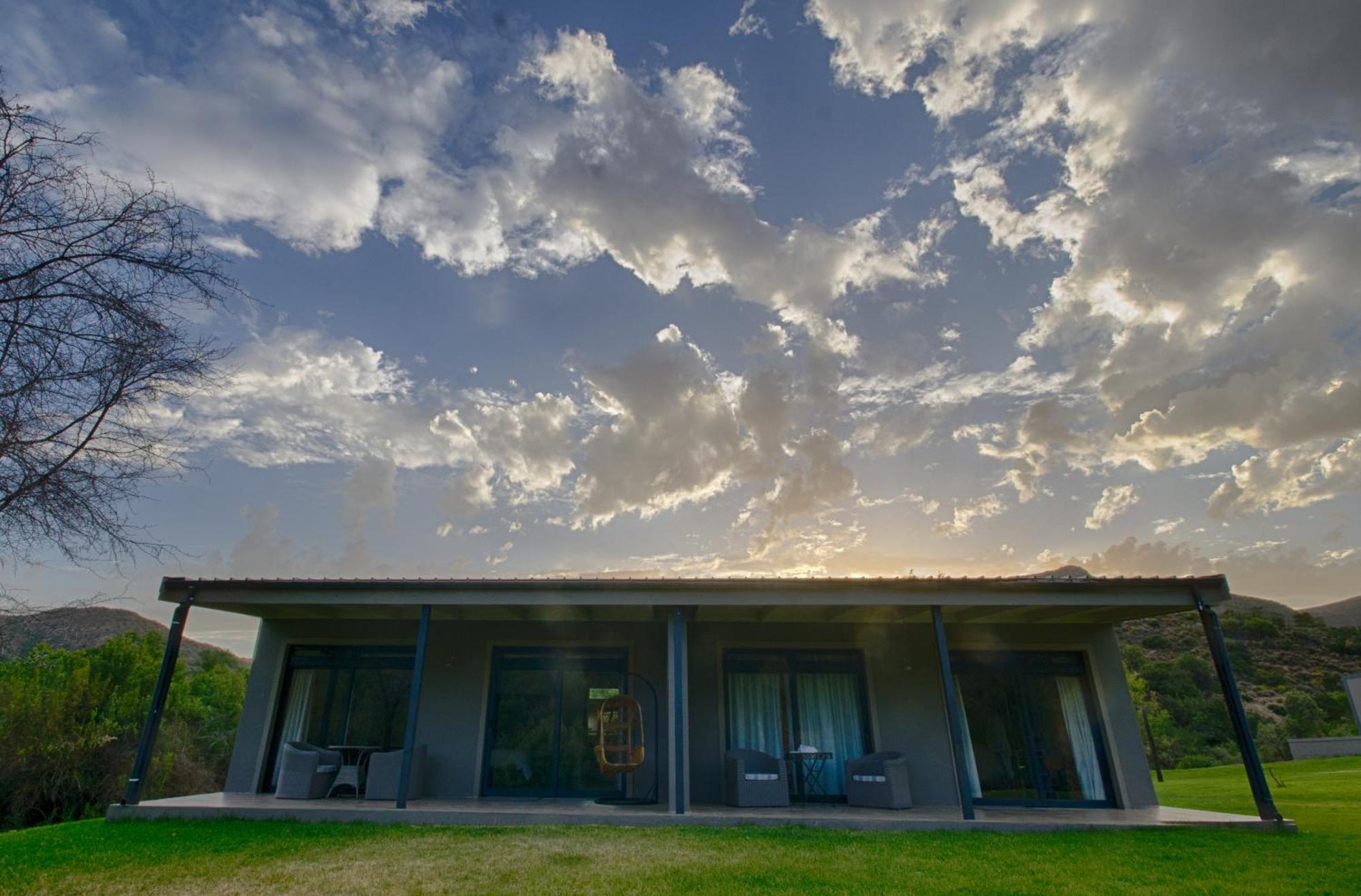 Wildehondekloof Game Lodge Matjiesrivier  Exteriér fotografie