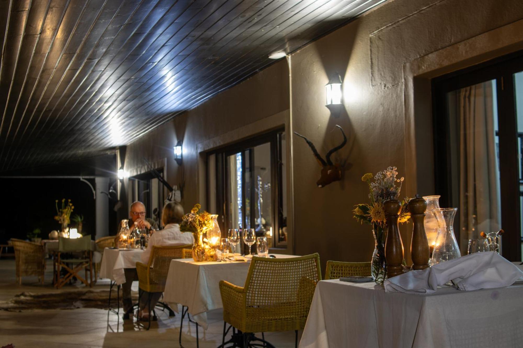 Wildehondekloof Game Lodge Matjiesrivier  Exteriér fotografie