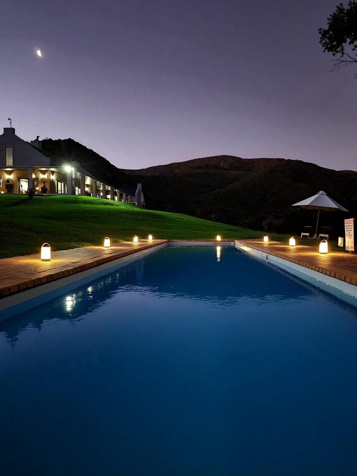 Wildehondekloof Game Lodge Matjiesrivier  Exteriér fotografie