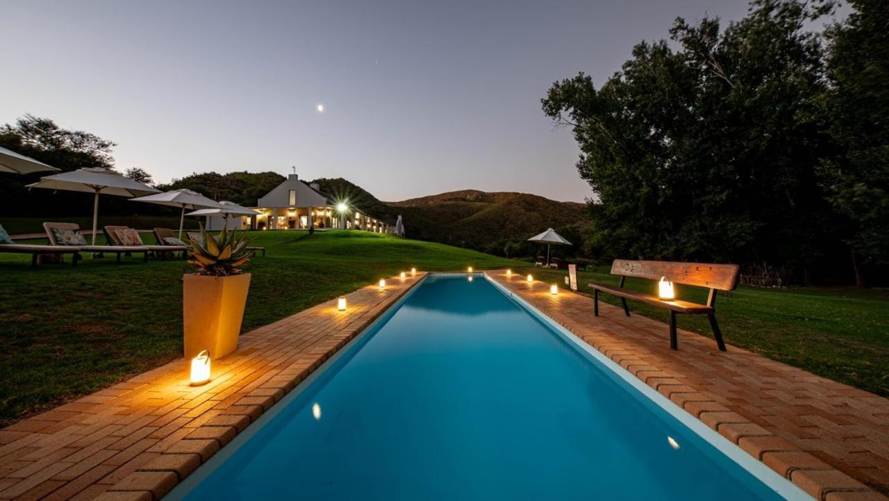 Wildehondekloof Game Lodge Matjiesrivier  Exteriér fotografie