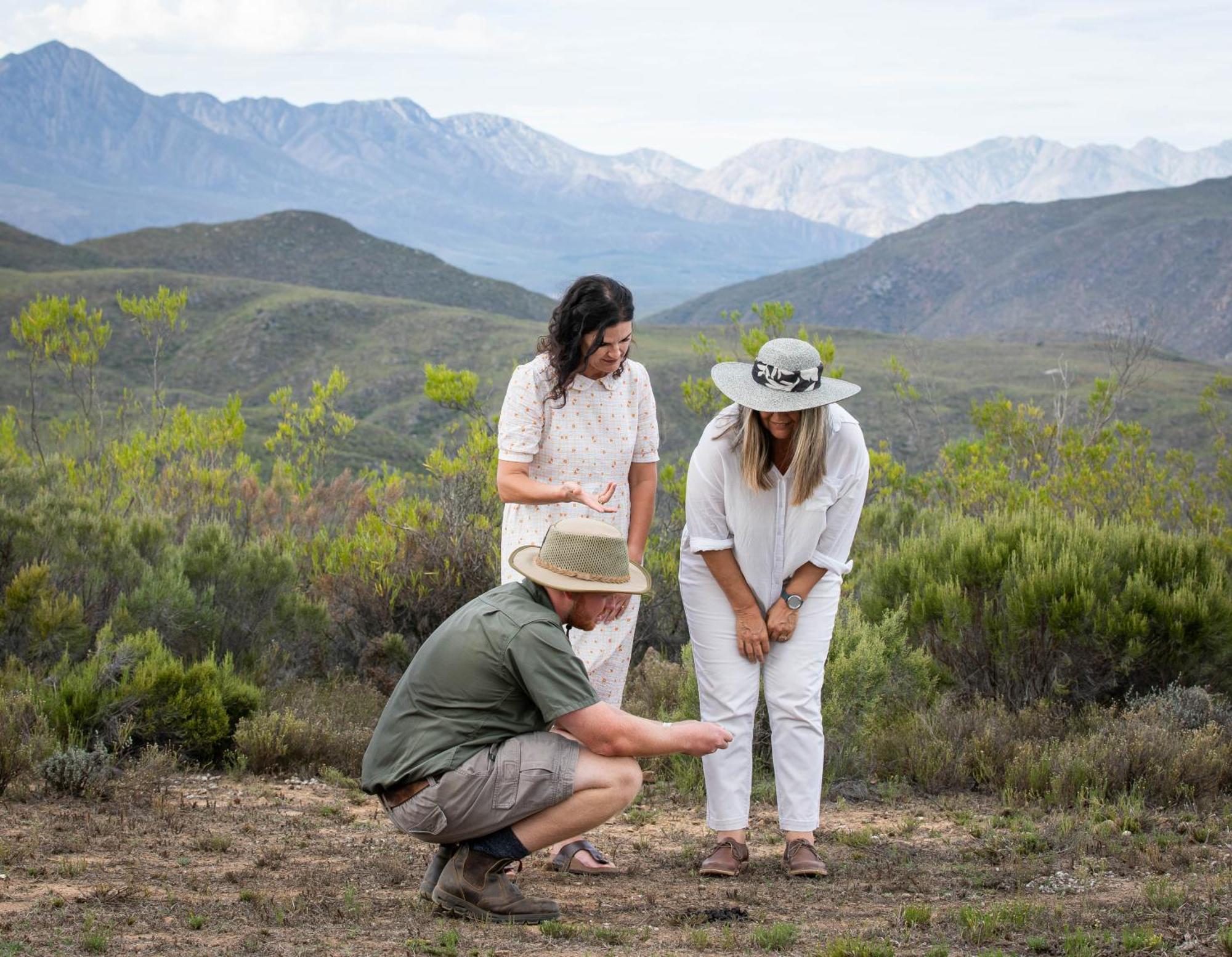 Wildehondekloof Game Lodge Matjiesrivier  Exteriér fotografie