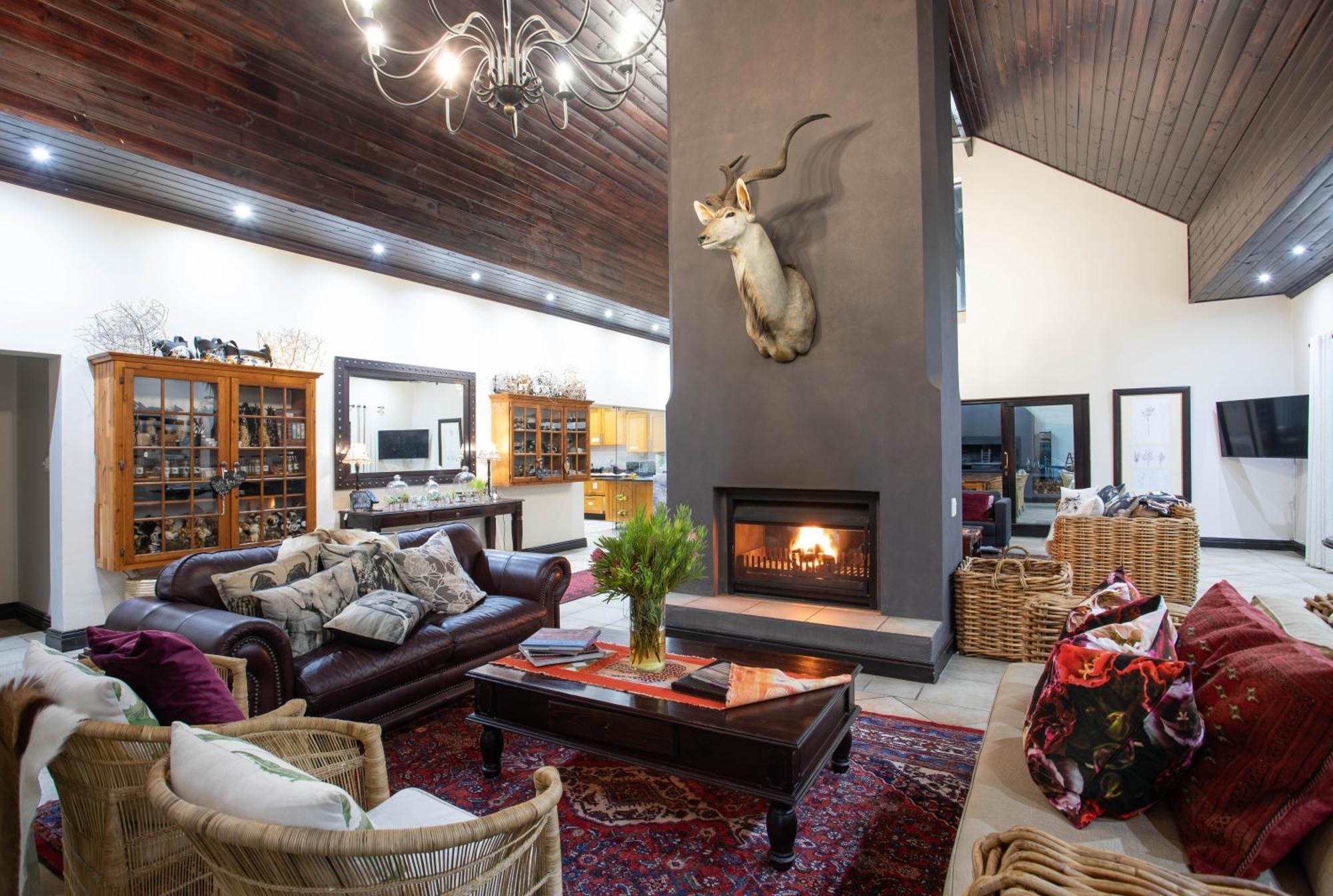 Wildehondekloof Game Lodge Matjiesrivier  Exteriér fotografie